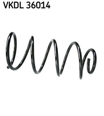 SKF VKDL 36014 Fahrwerksfeder